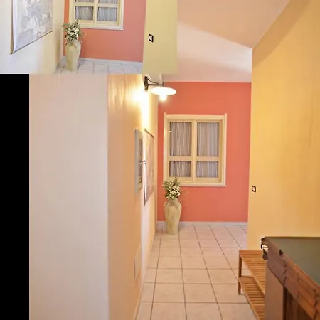 Nyaraló Casa Viale Arbatax Tortolì