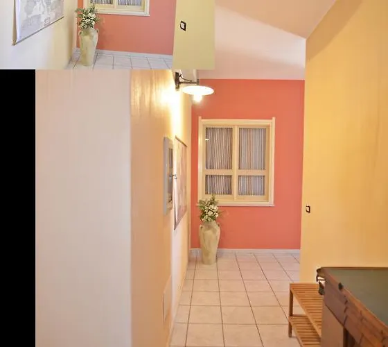 Дом отдыха Casa Viale Arbatax Тортоли